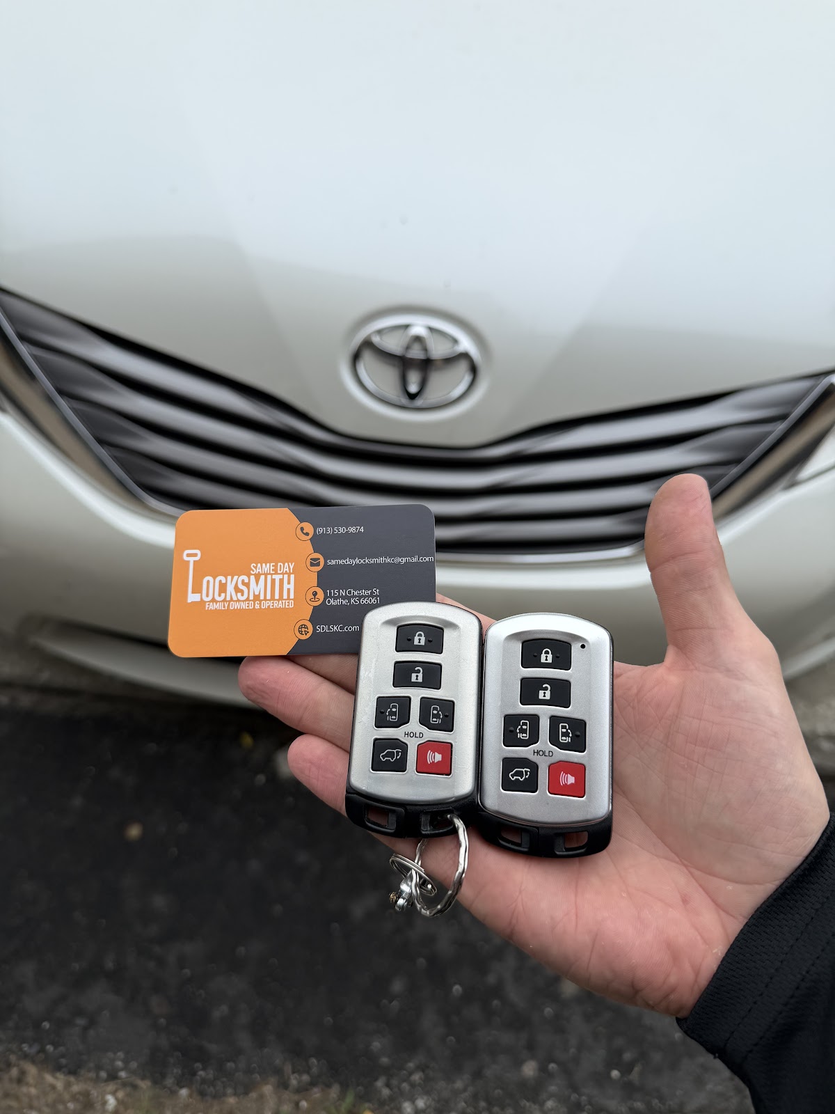 Same Day Locksmith