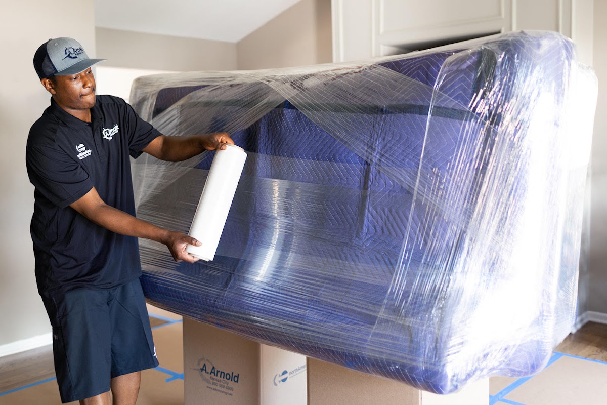 A. Arnold Moving