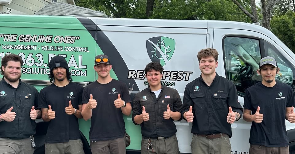 Real Pest Solutions, LLC