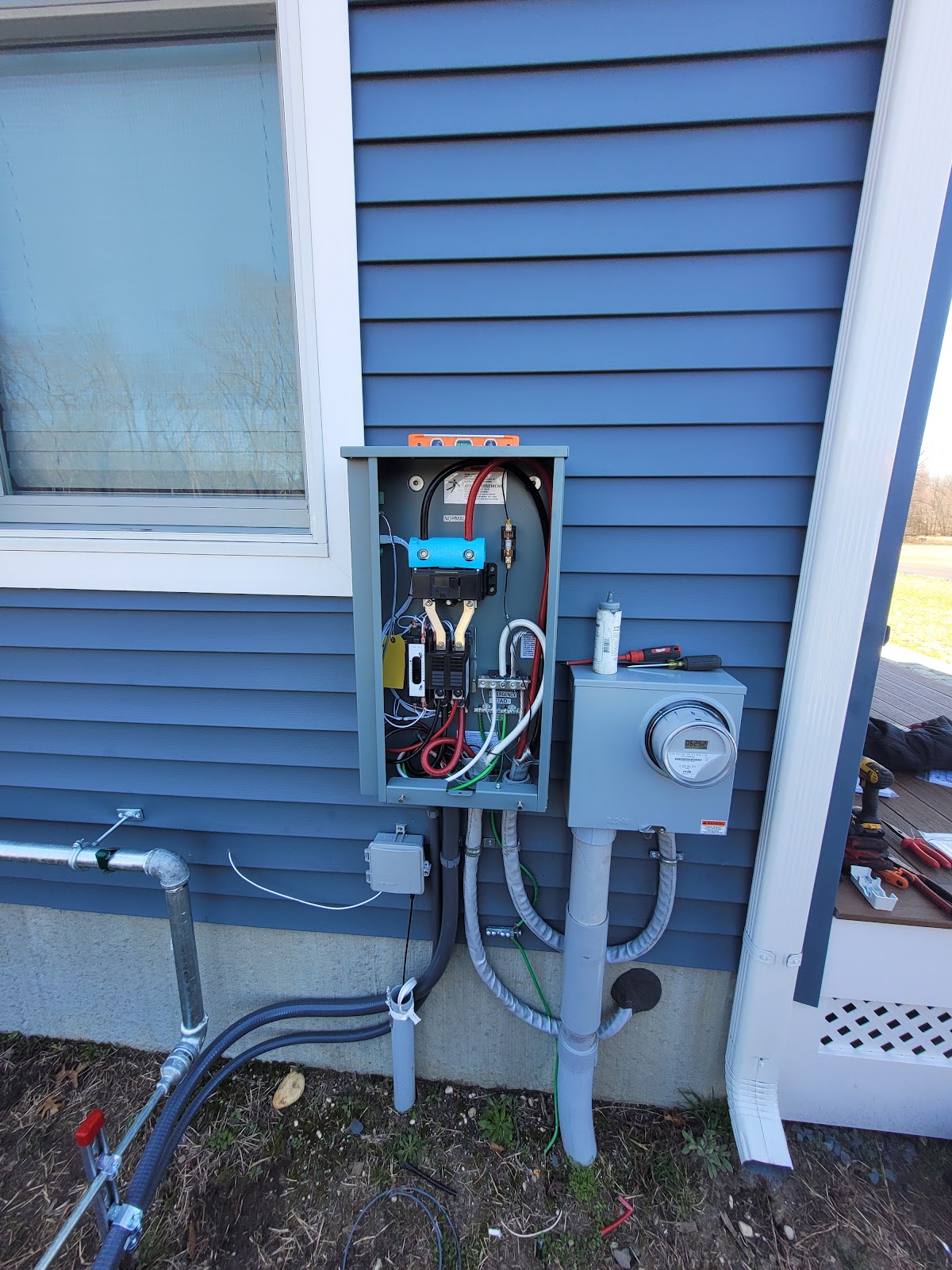 ADK Maintenance & Electrical Contracting LLC