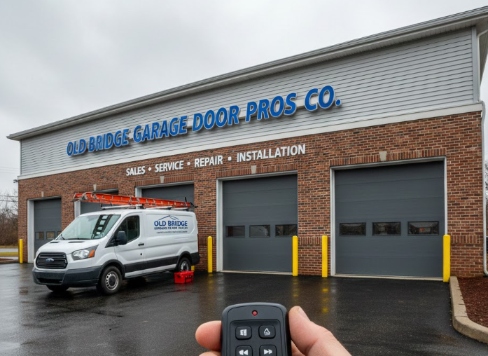 Old Bridge Garage Door Pros Co.