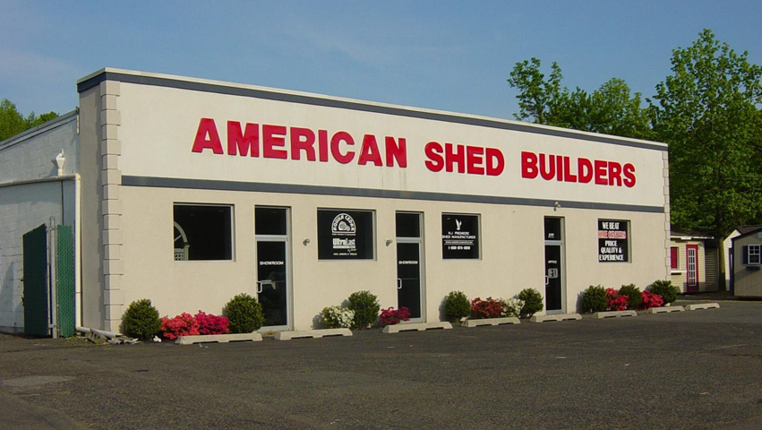 American Shed Builders