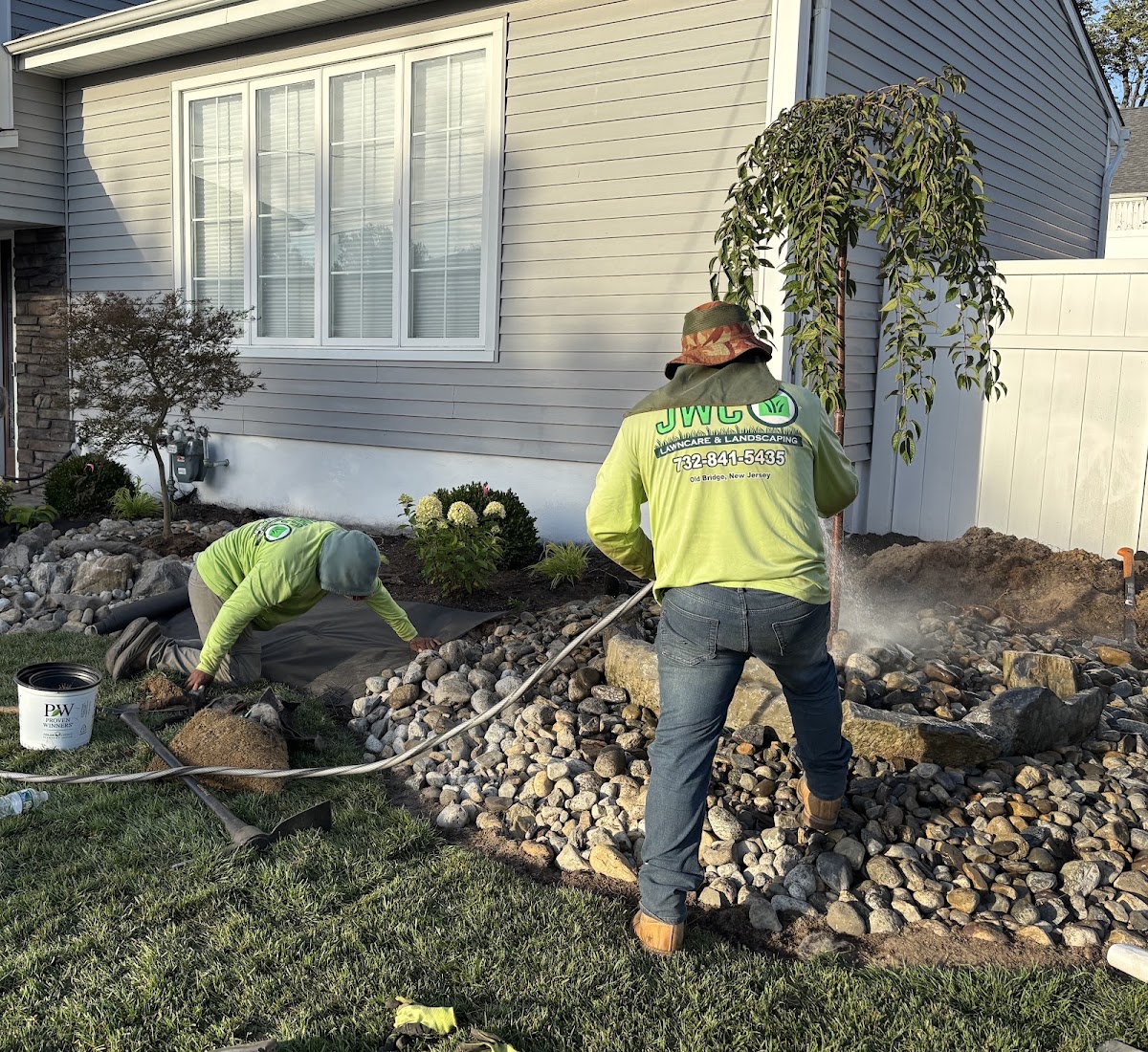 JWC Lawncare & Landscaping LLC