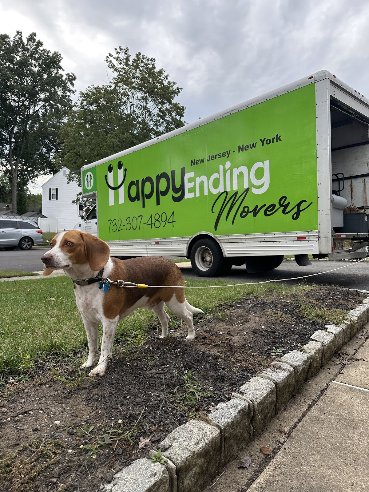 Happy Ending Movers LLC