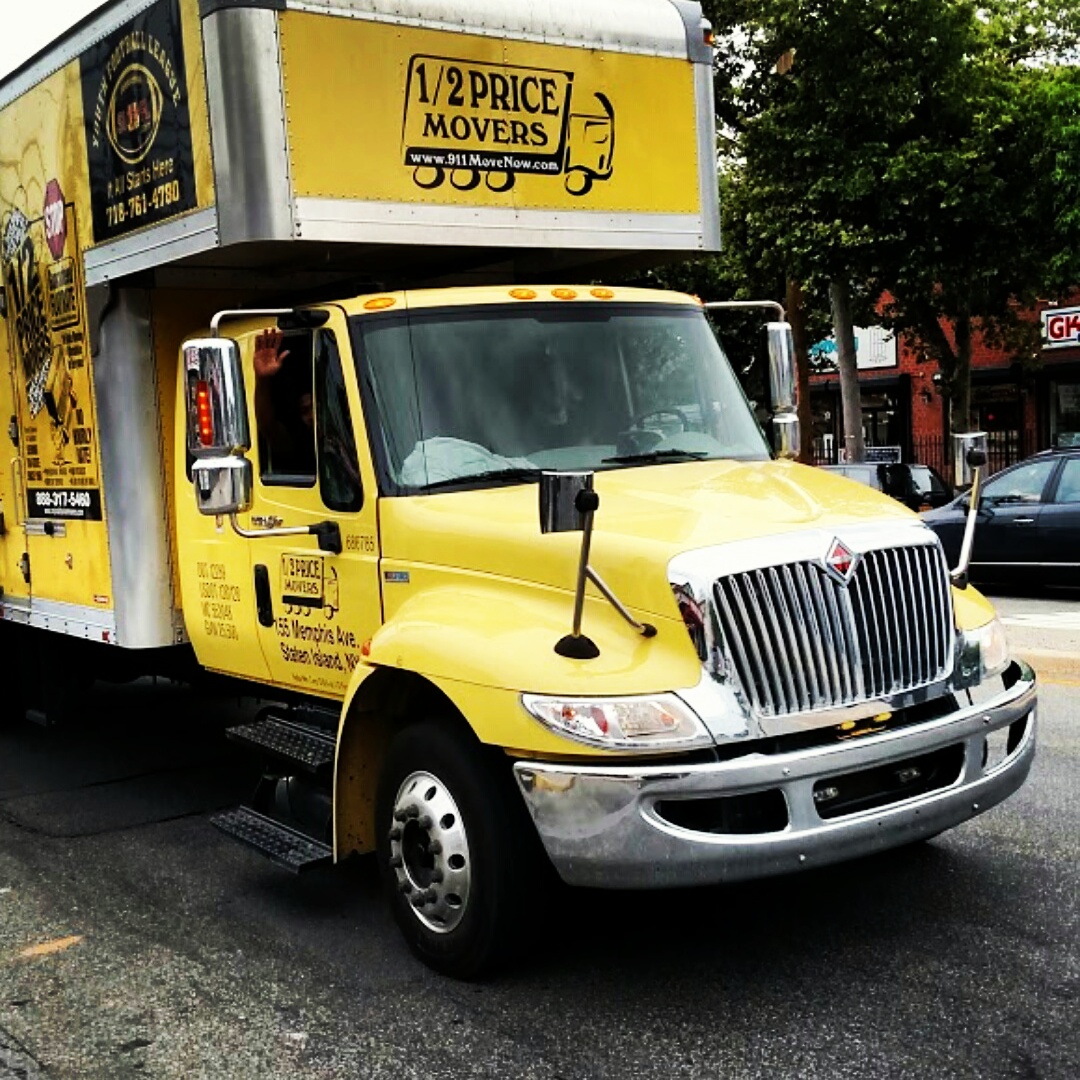 1/2 Price Movers NJ (South)