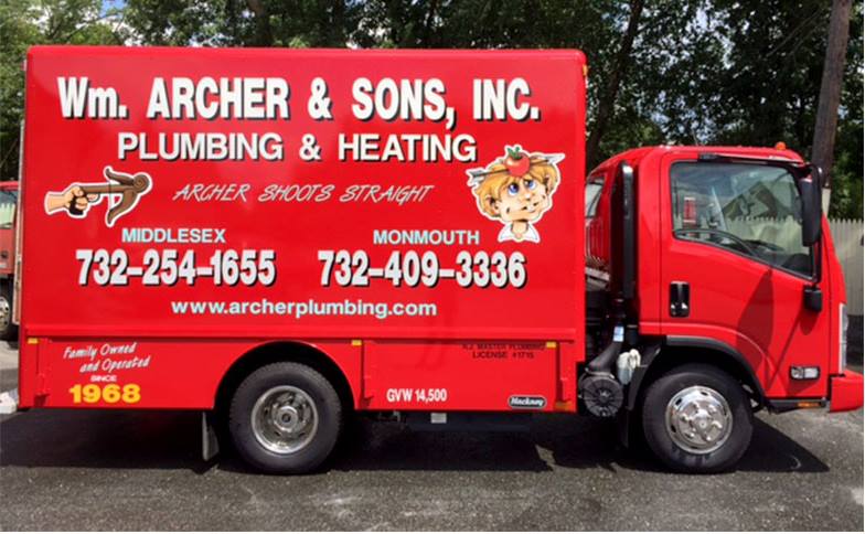 William Archer & Sons Plumbing and Heating
