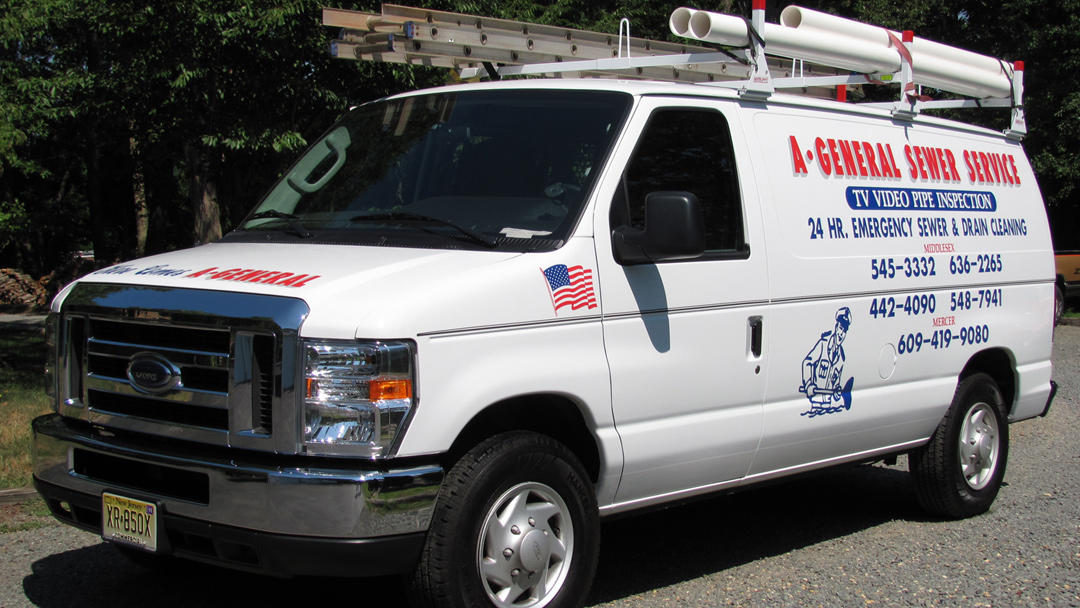 A-General Sewer and Plumbing Service