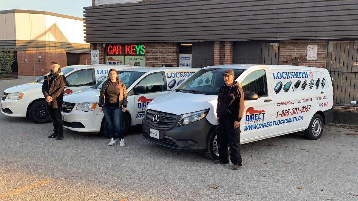 Direct Locksmith