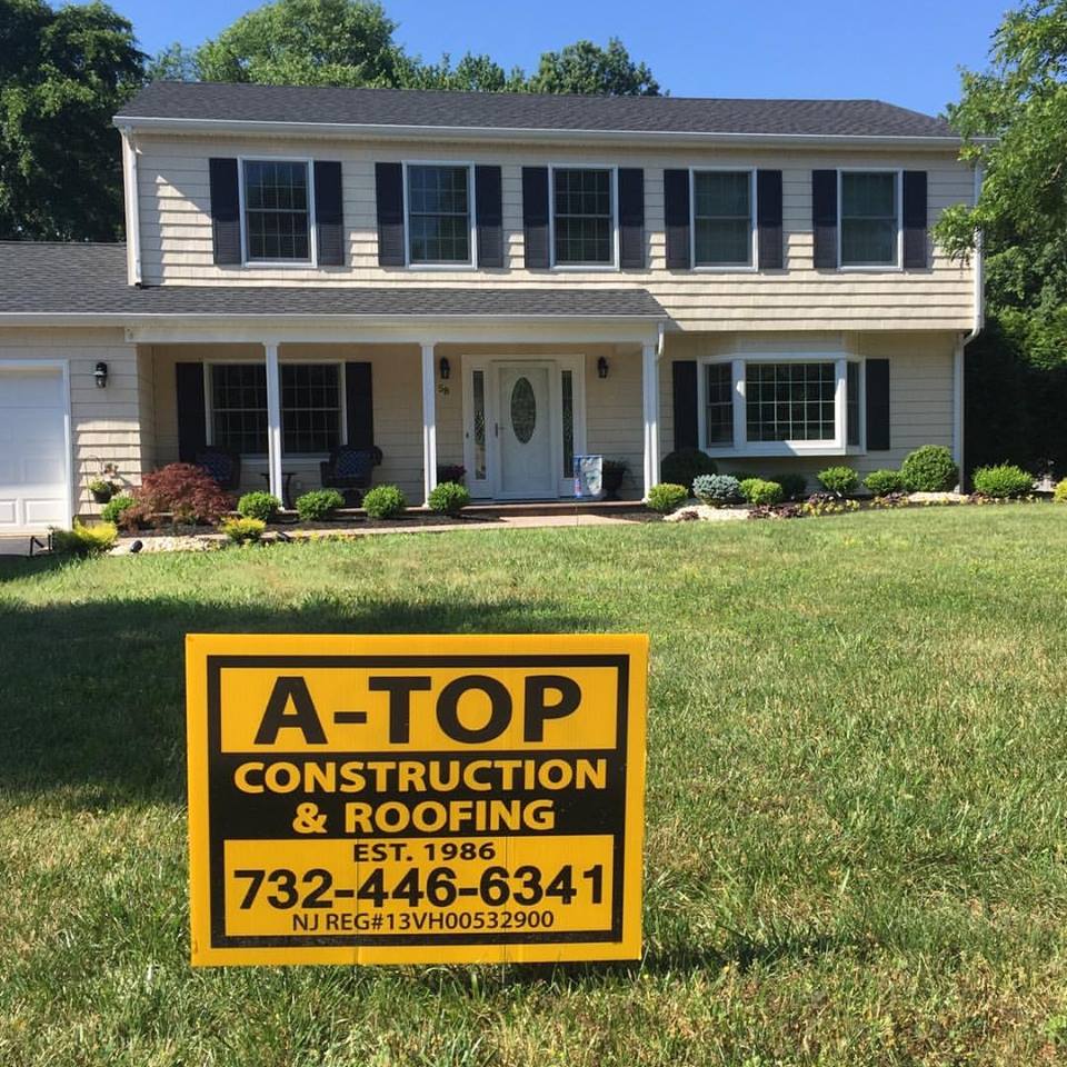 A-Top Roofing & Construction