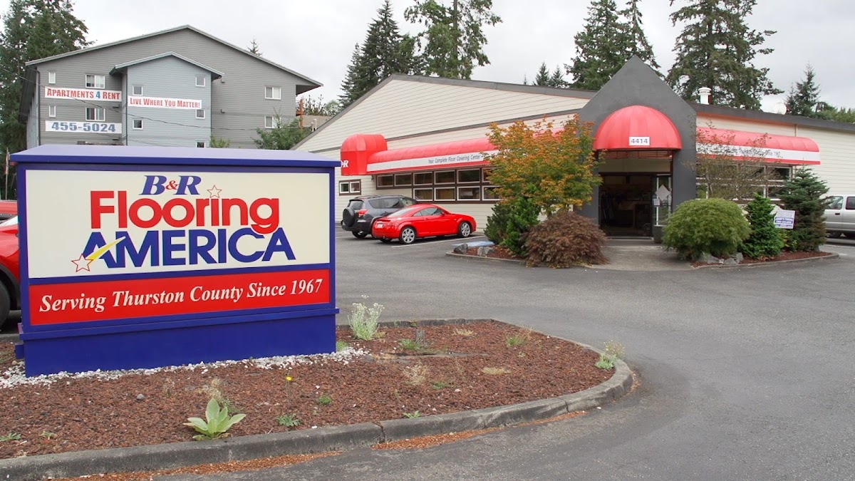 B & R Flooring America