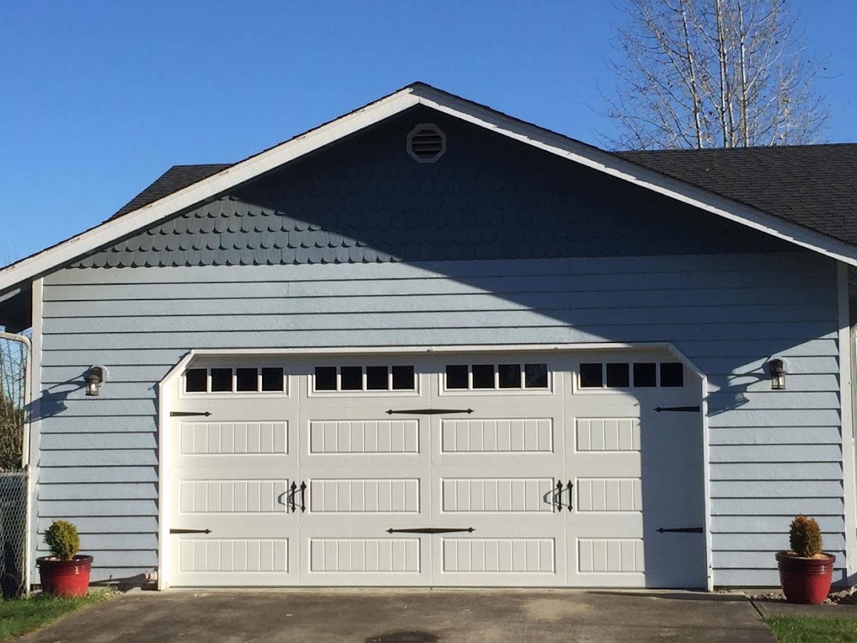 Garage Door MD - Olympia & Lacey Garage Door Repair