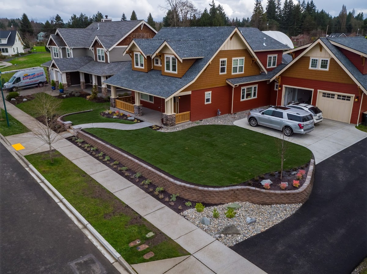 Premium Landscape Services