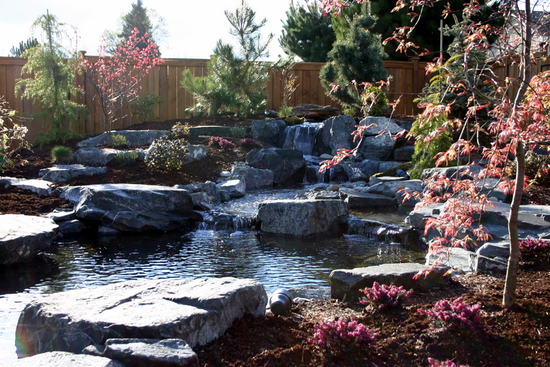 Nature Perfect Landscape and Design