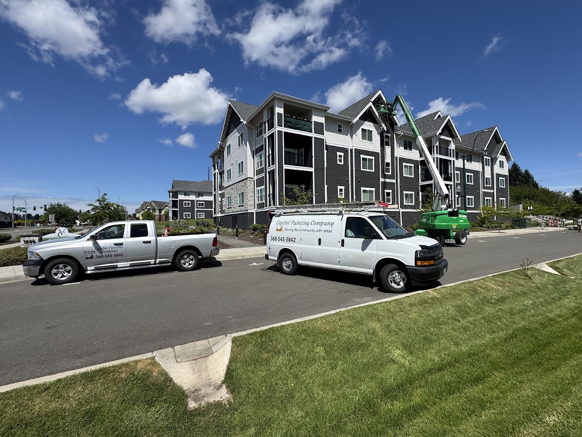 Capitol Painting Company
