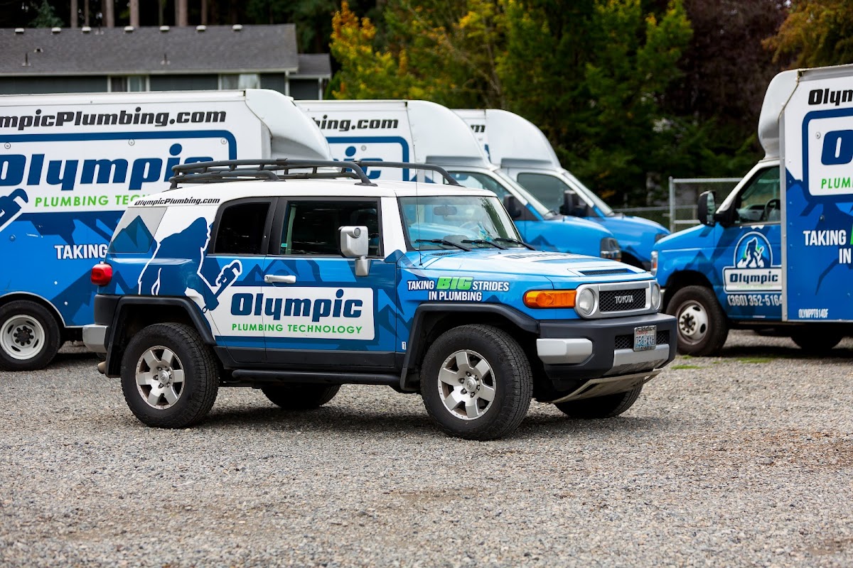 Olympic Plumbing Technology