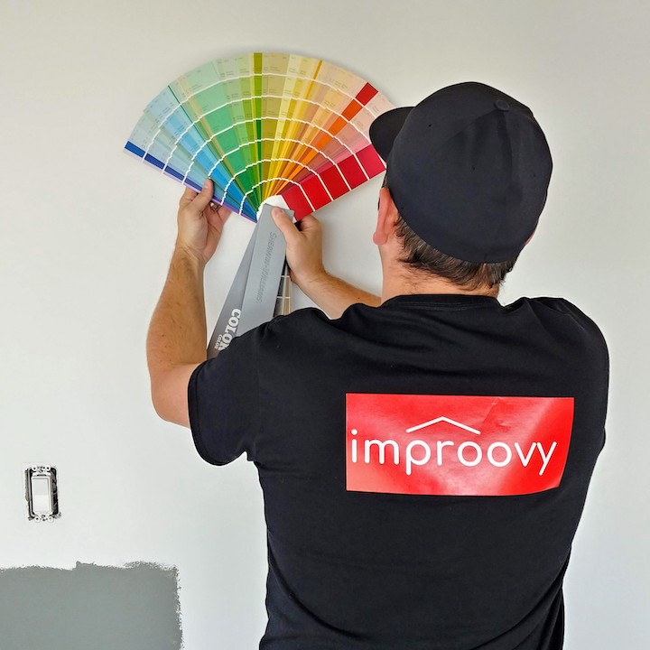 Improovy Painters of Naperville