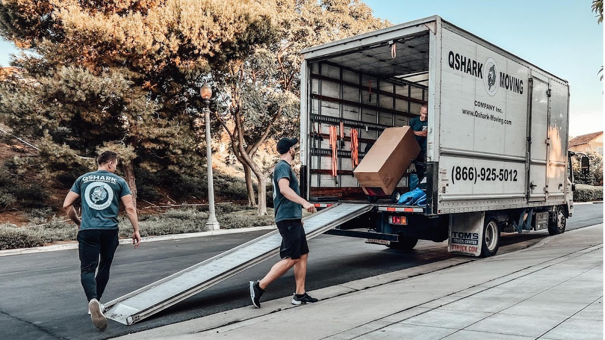 Qshark Moving Company