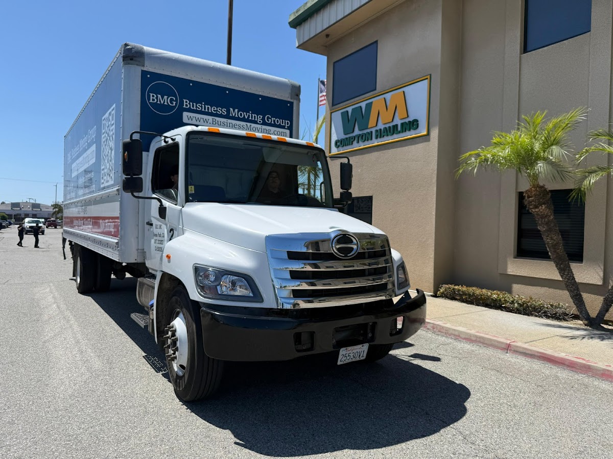 Business Moving Group | Newport Beach | Irvine