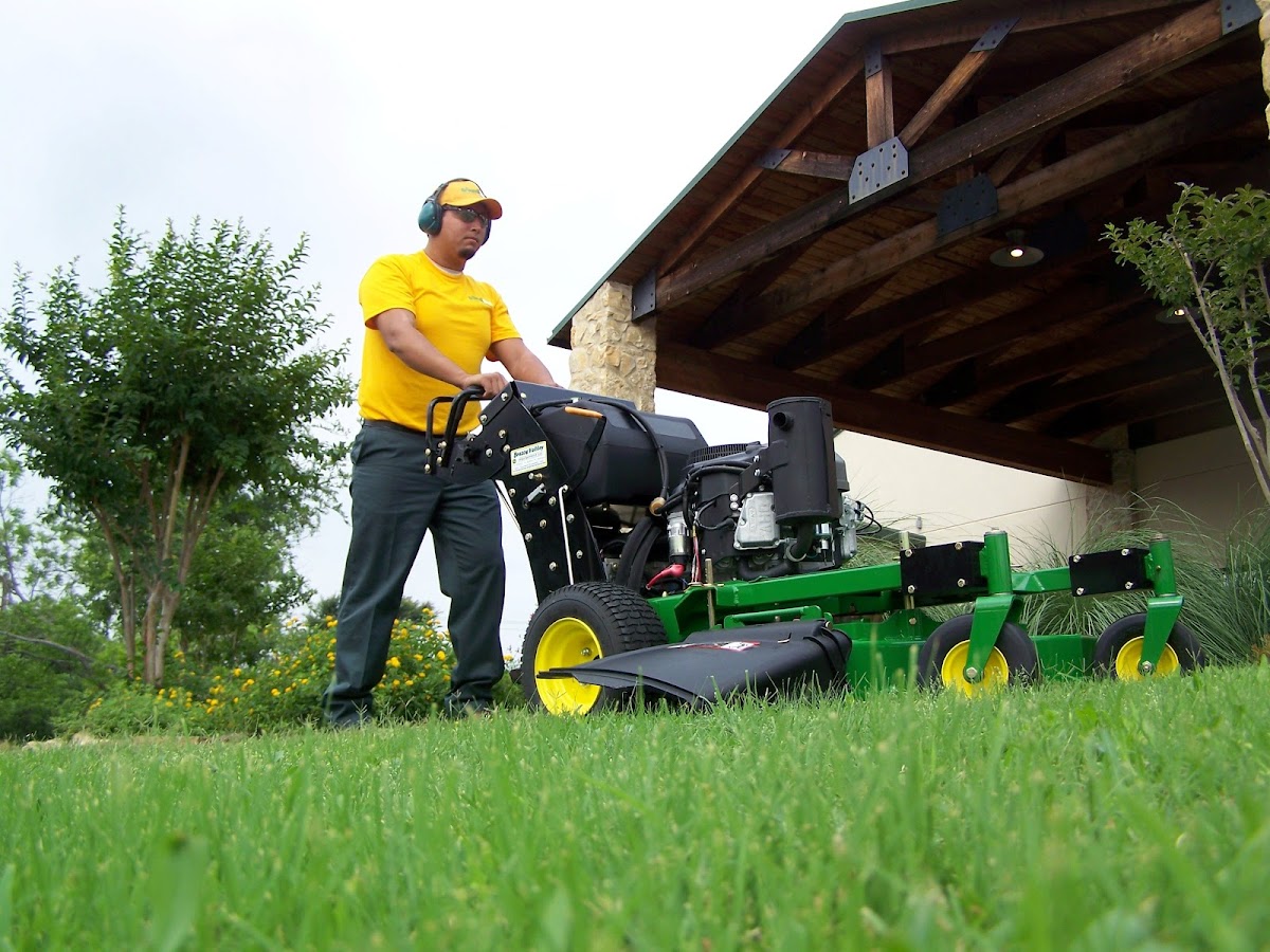 The Grounds Guys of North Little Rock