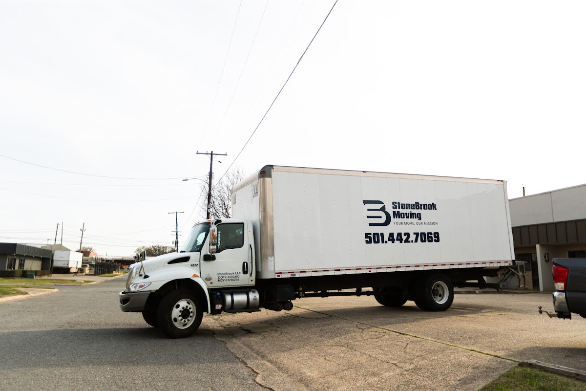 StoneBrook Moving