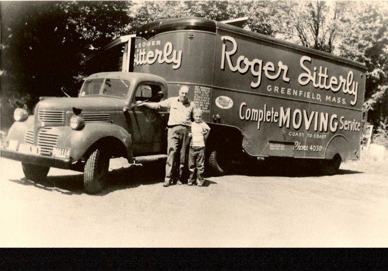 Sitterly Movers