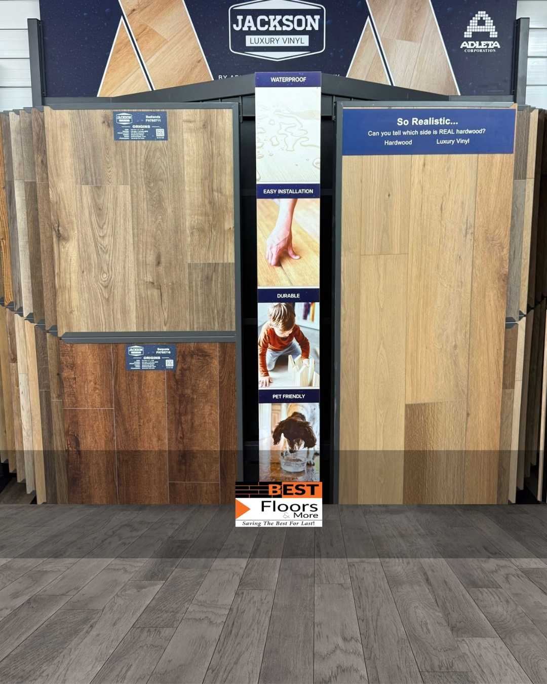 Best Floors & More LLC