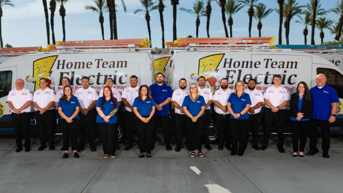 Home Team Electric