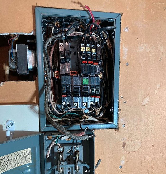 High Voltage Electrical