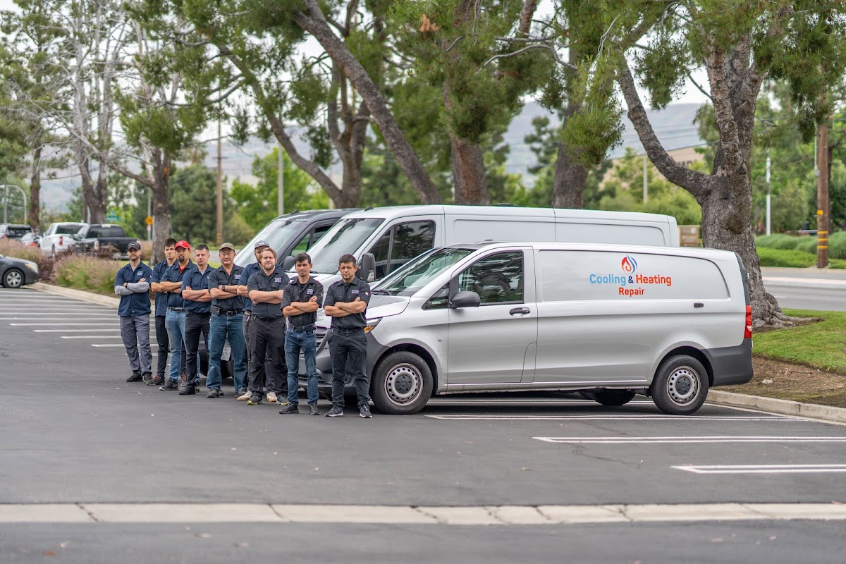 Cooling & Heating Repair