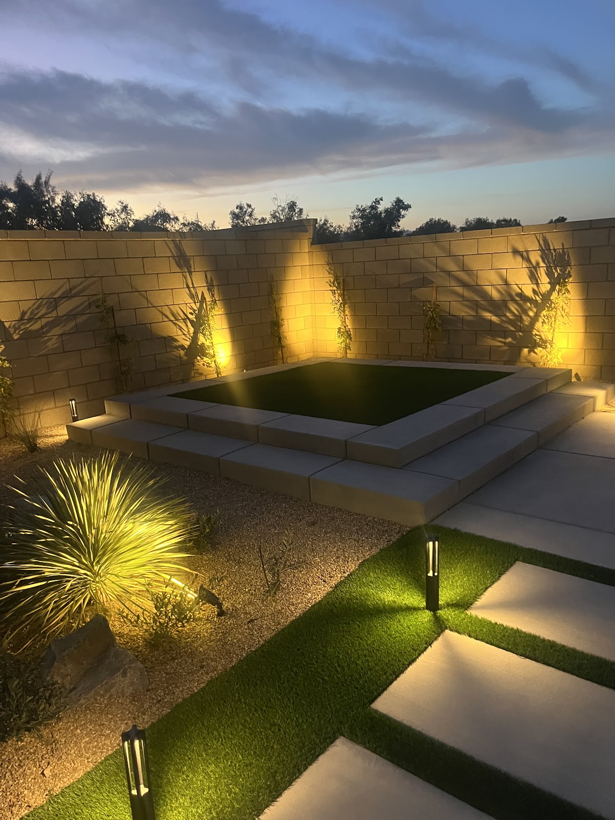 Desert Precision Landscaping