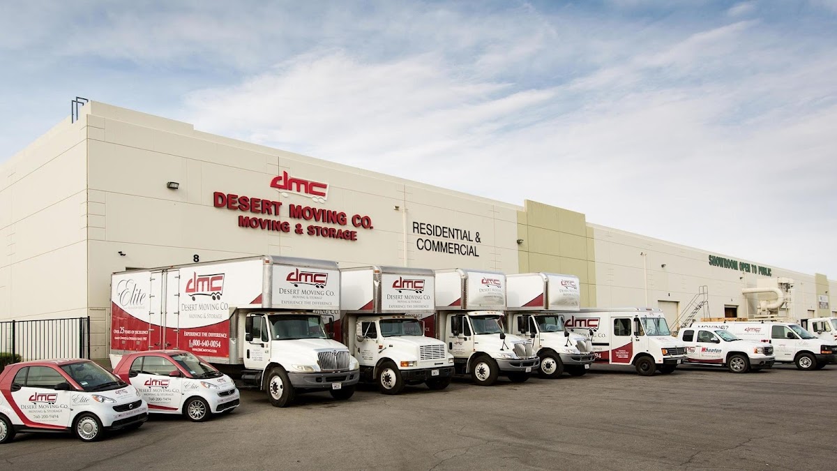 Desert Moving Company & Storage | Wheaton World Wide Moving