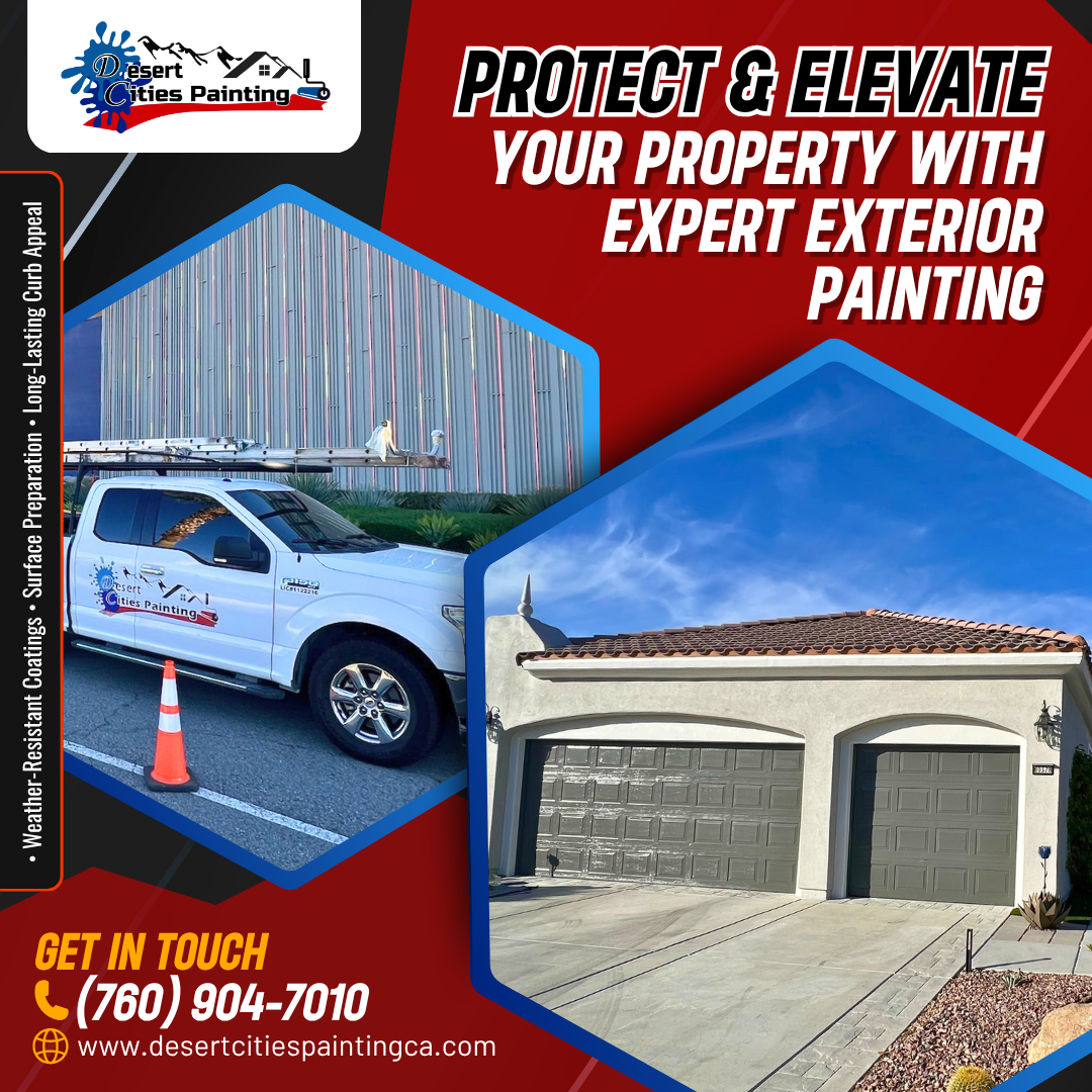 Desert Cities Painting Inc