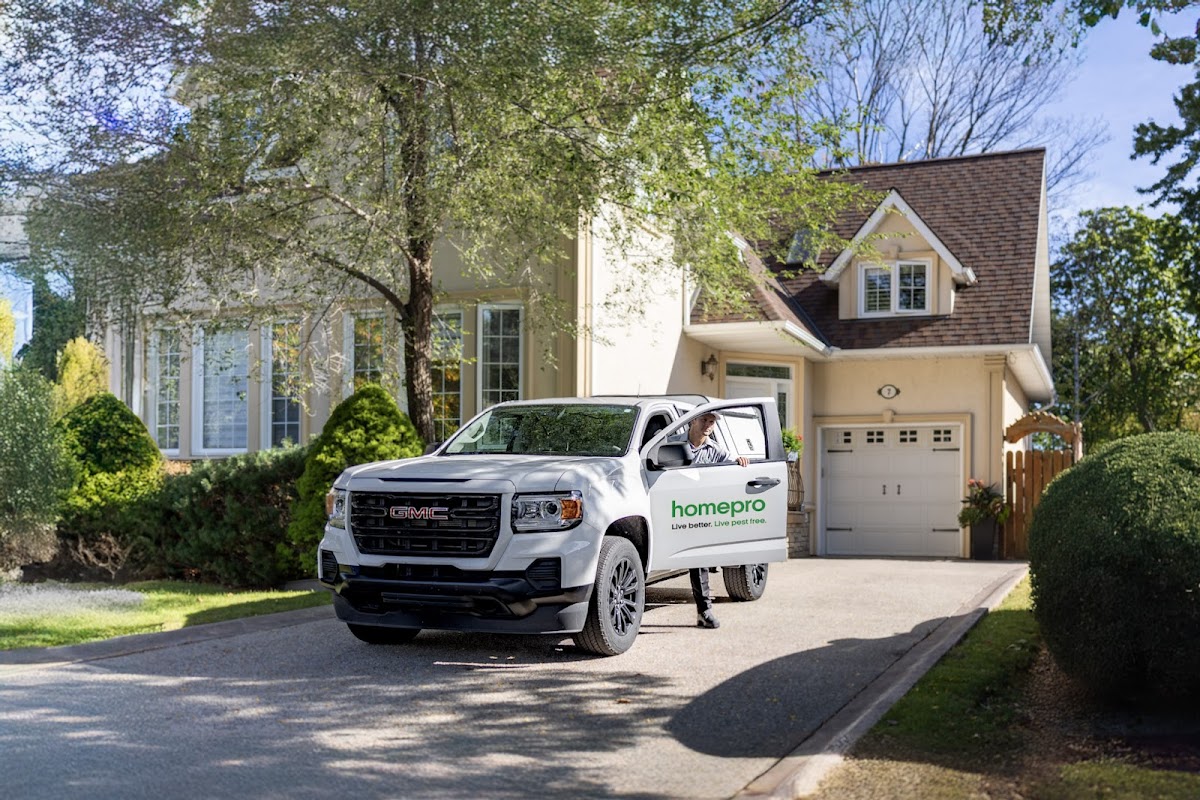 Homepro Pest Control