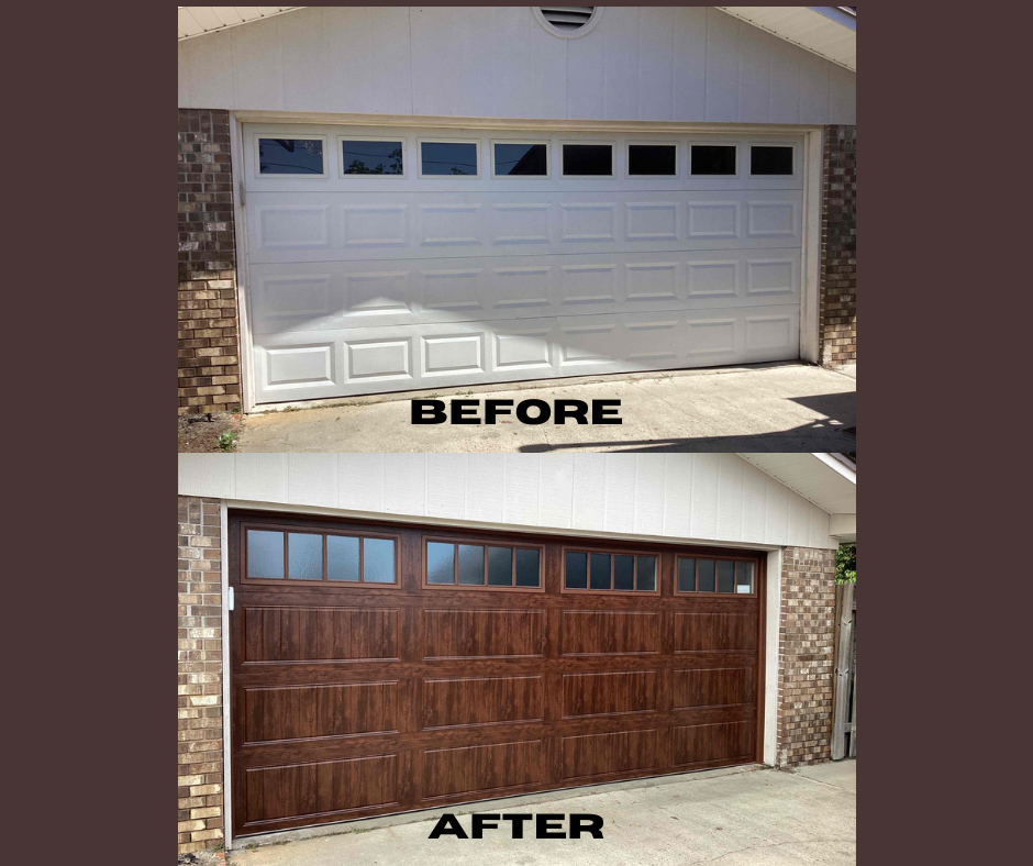850 Garage Doors