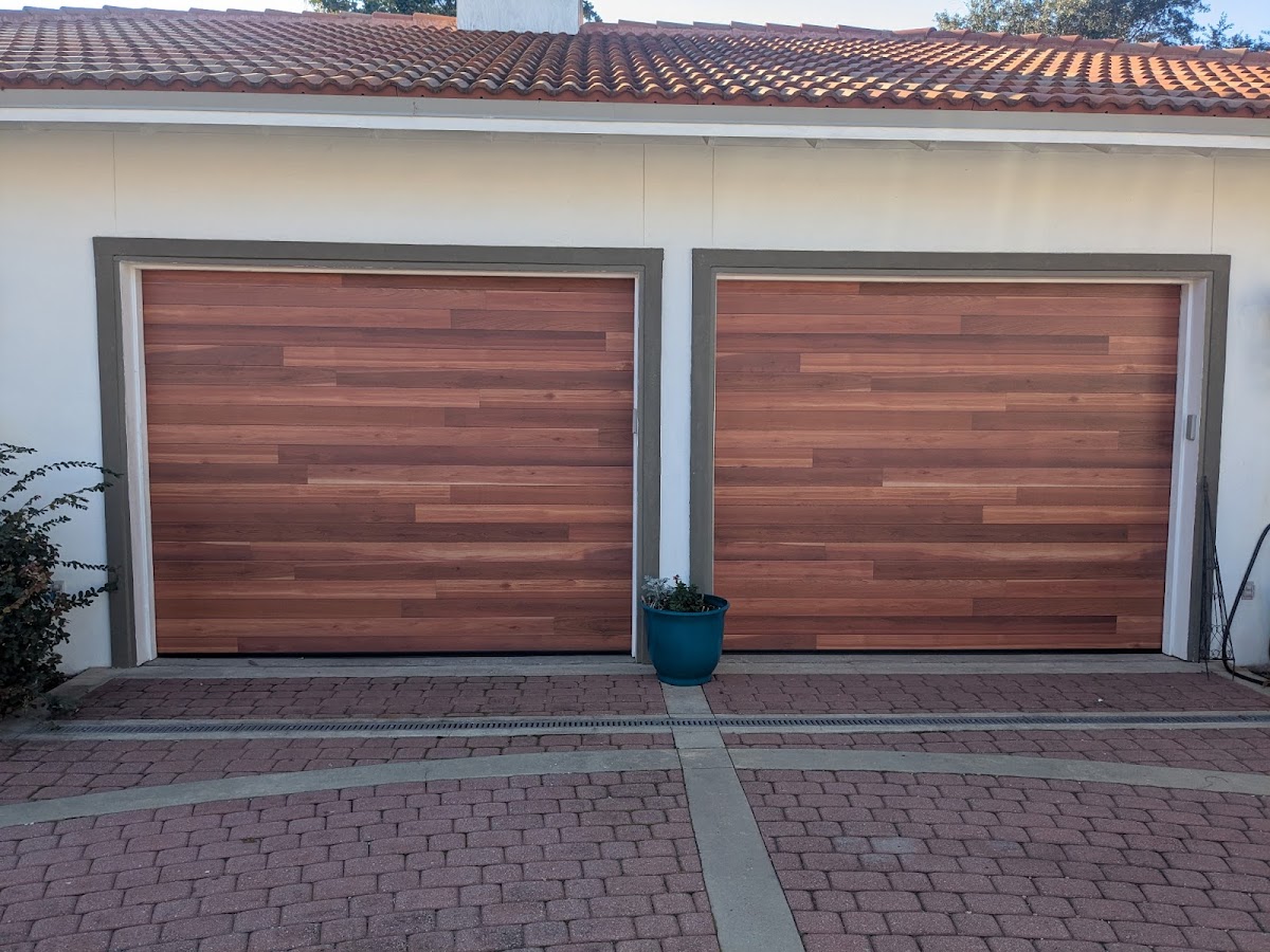 Pinckard & Son Garage Doors