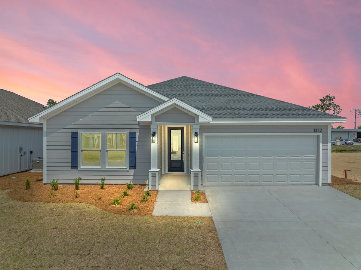 Coastal Classic Homes
