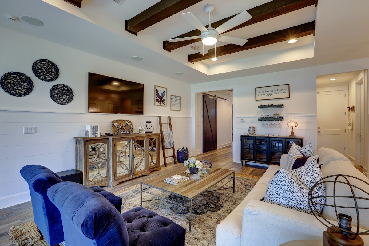 Southern Coastal Homes
