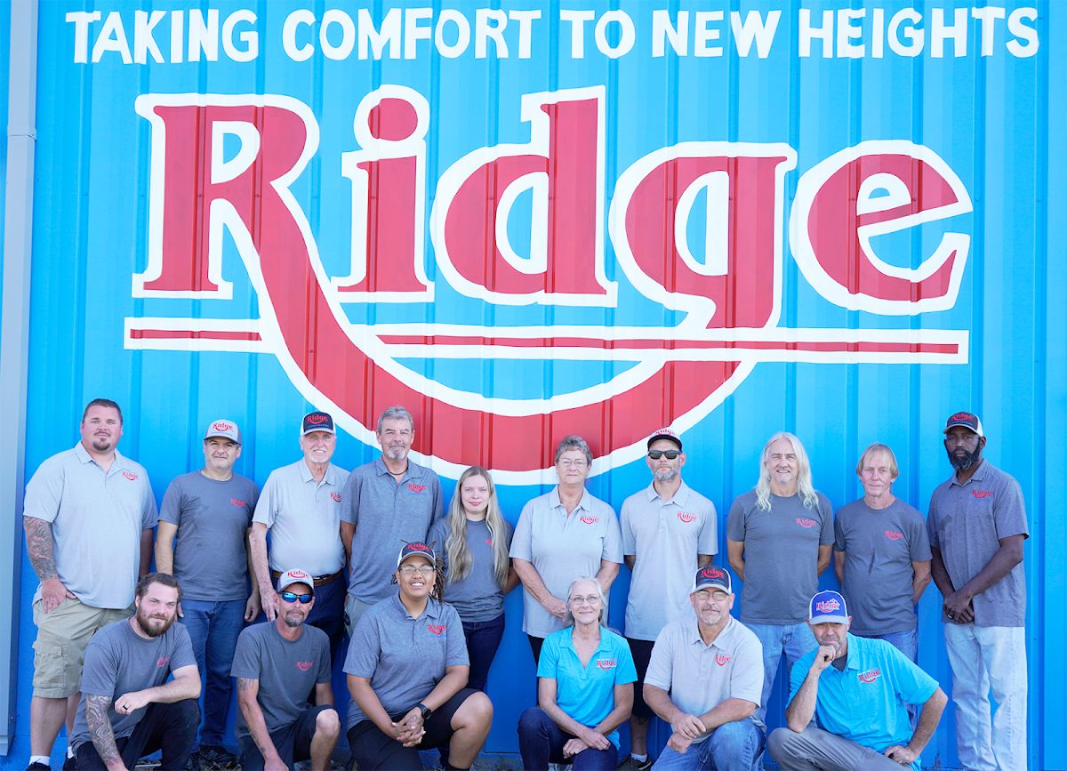 Ridge Heating, Cooling, Plumbing & Electrical