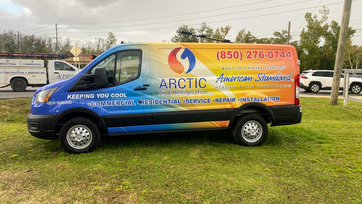 Arctic Air and Refrigeration LLC