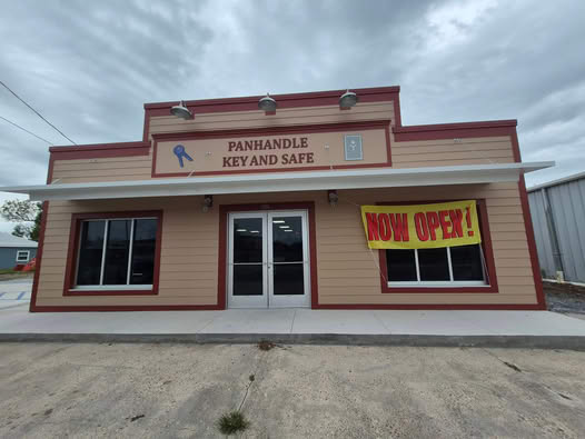 Panhandle Key & Safe Inc