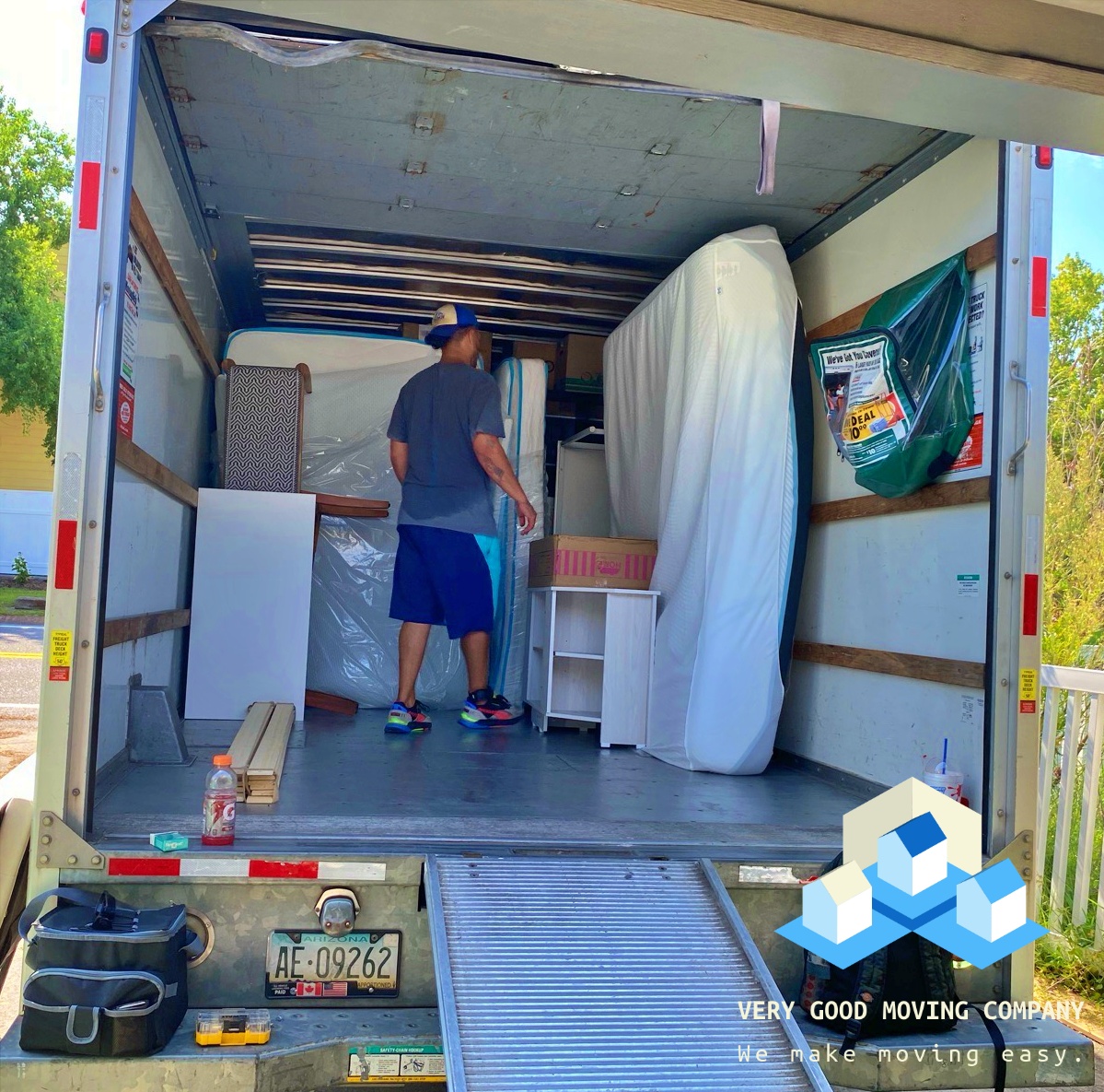 A Very Good Moving Company