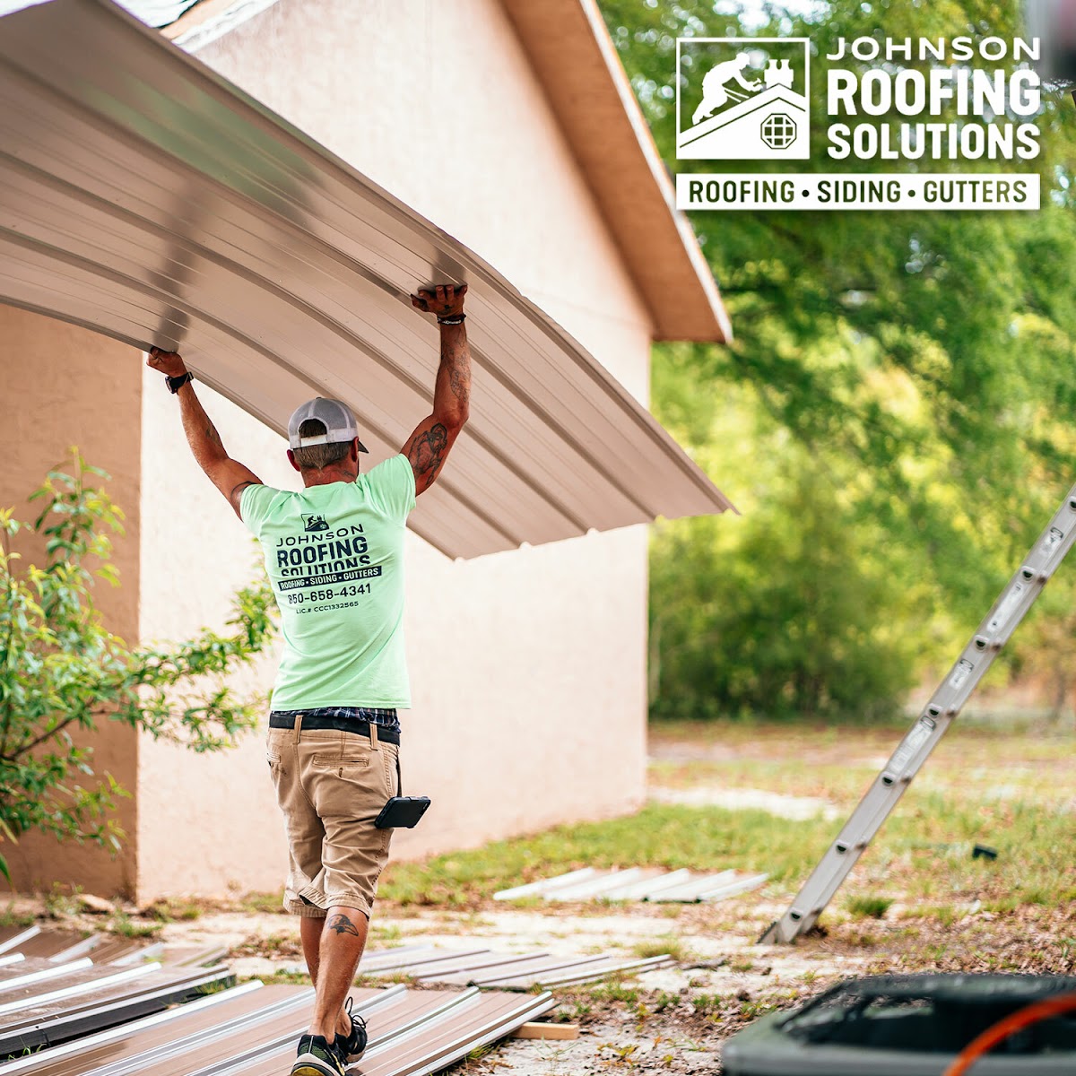 Johnson Roofing Solutions