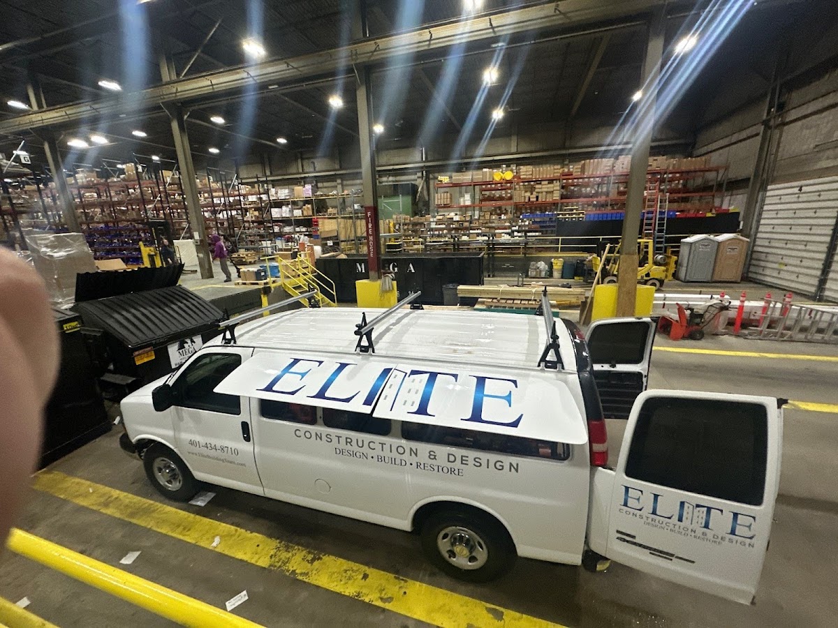 Elite Construction and Design