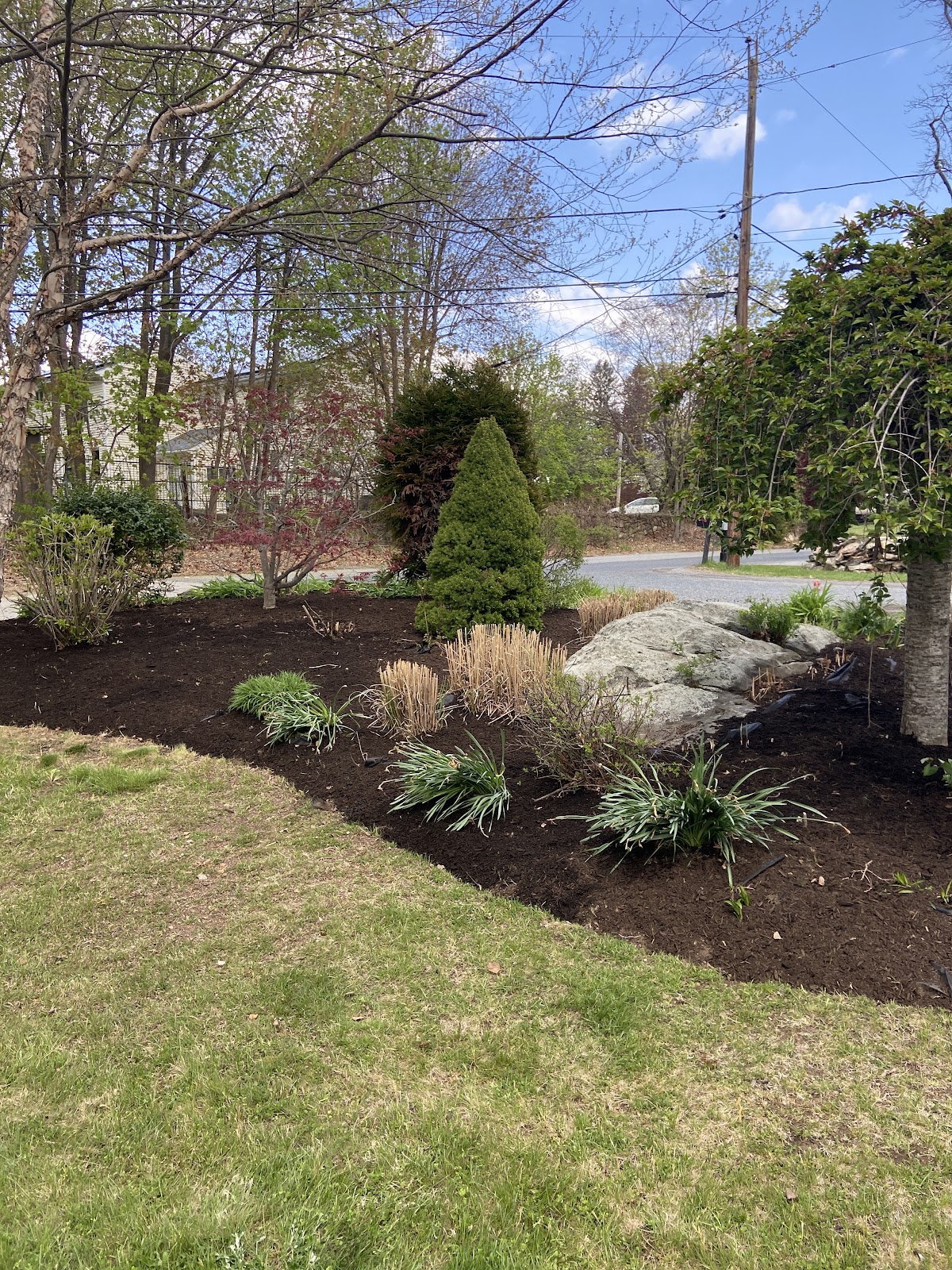 AK LANDSCAPING
