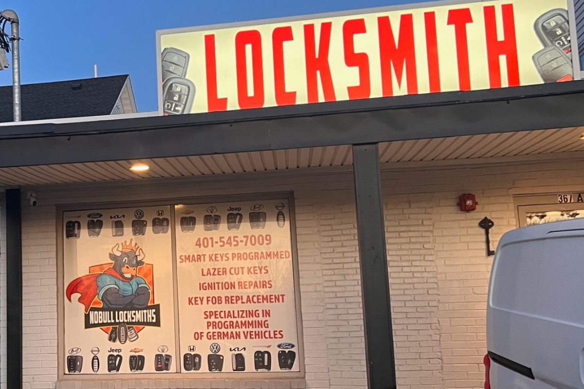 Nobull Locksmiths