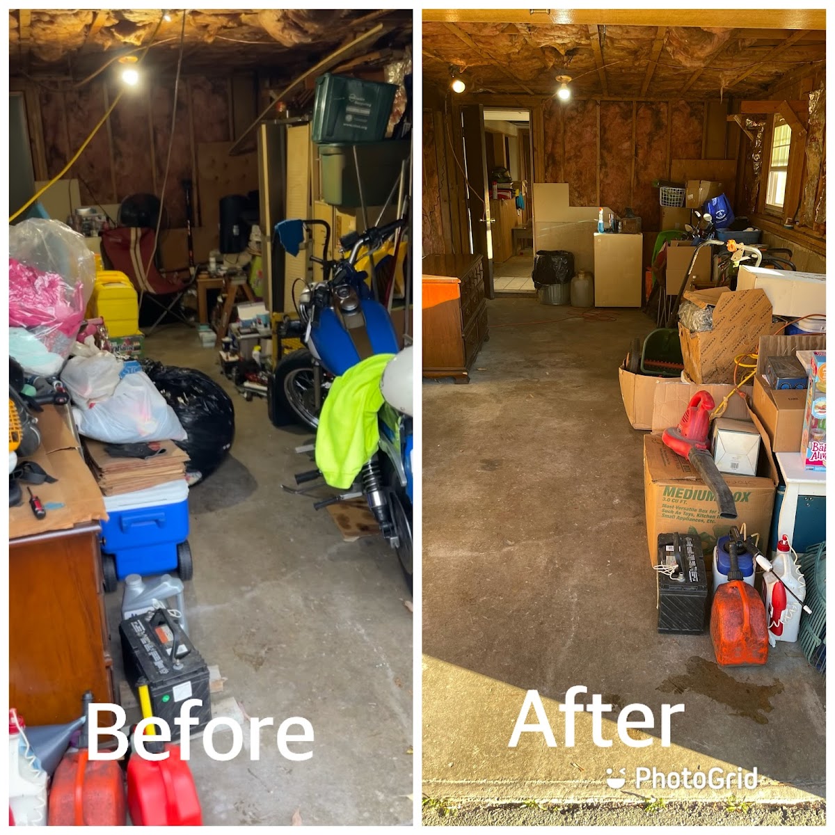 RI Junk Guy - Junk Removal, Moving and Delivery