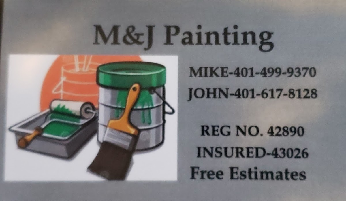 M&J Painting
