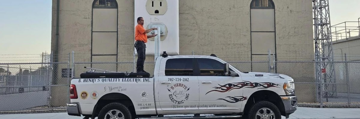B. Henry's Quality Electric Inc.