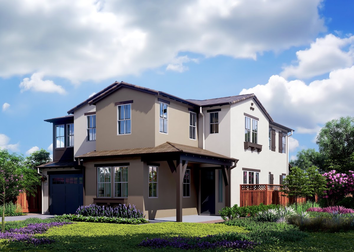 Scott Ranch by Davidon Homes