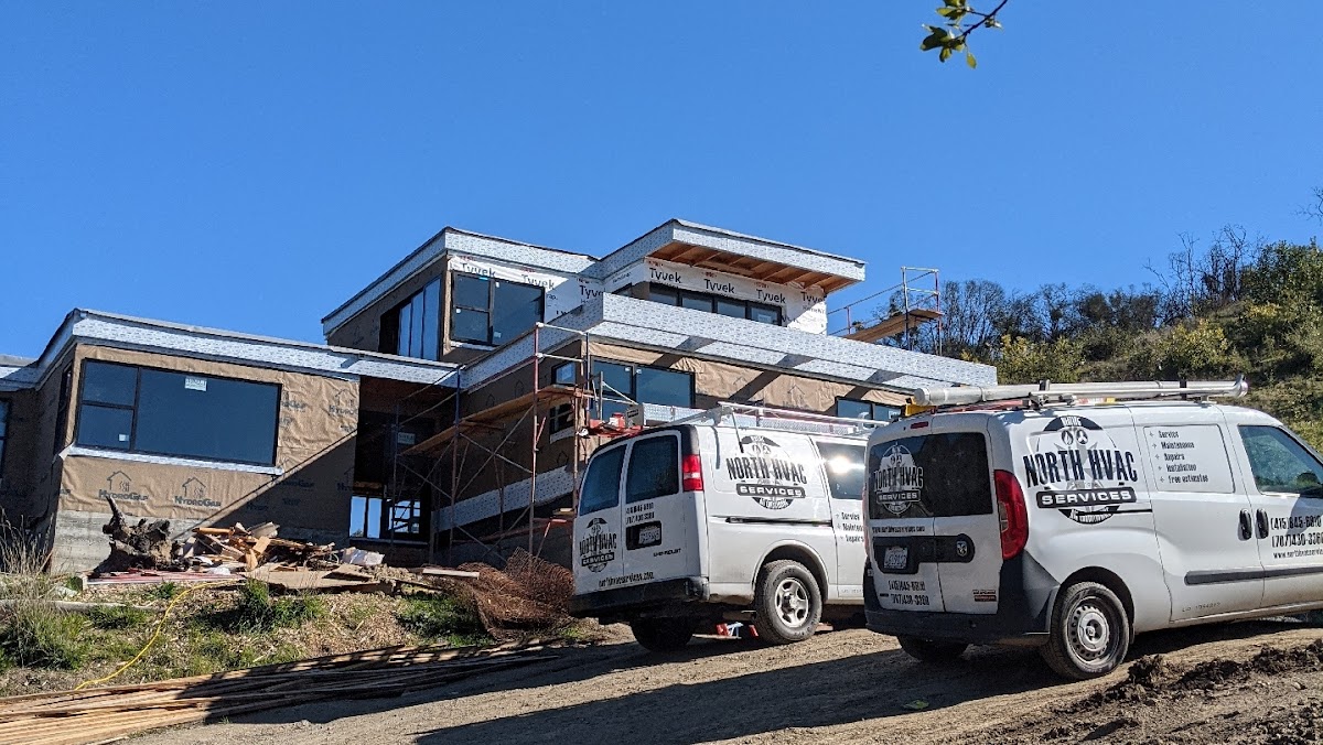 North HVAC Services, Inc Heating & Air Conditioning